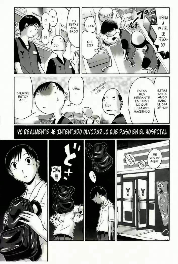 Sundome (2006) - Capítulo 42 - Página 14 - LectorTMOo