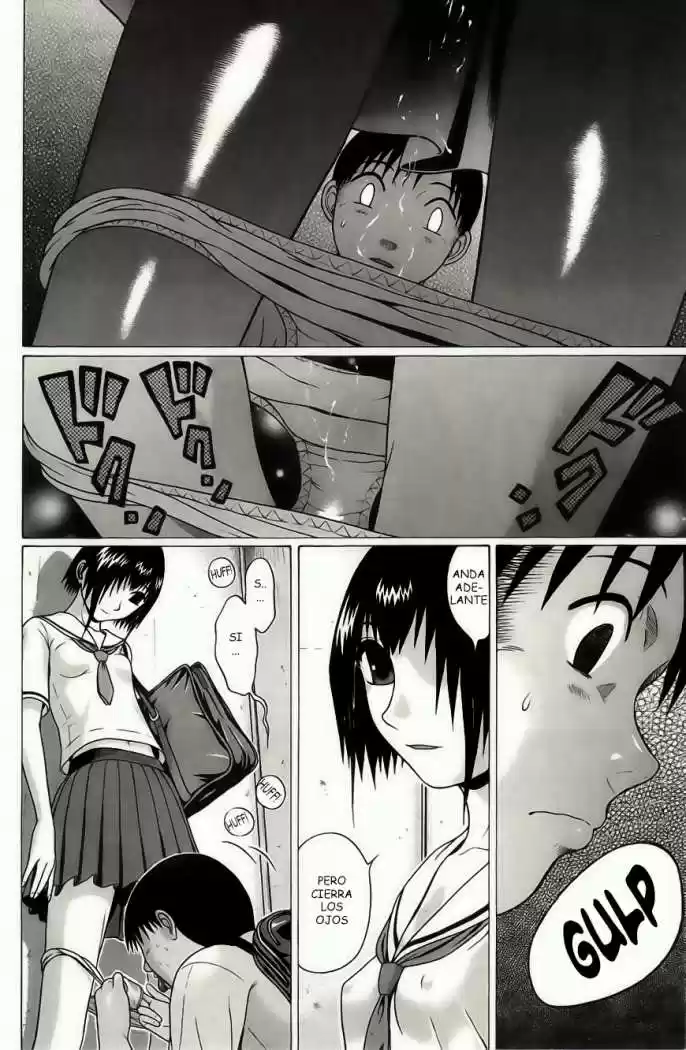 Sundome (2006) - Capítulo 42 - Página 19 - LectorTMOo