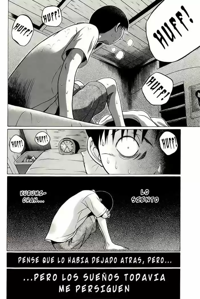 Sundome (2006) - Capítulo 43 - Página 5 - LectorTMOo