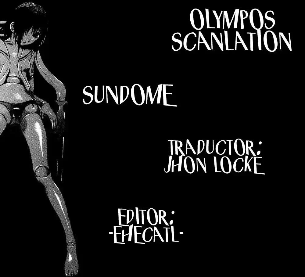 Sundome (2006) - Capítulo 5 - Página 25 - LectorTMOo