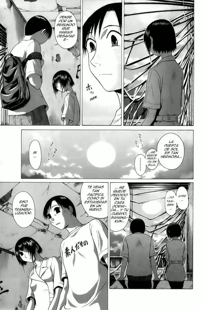Sundome (2006) - Capítulo 52 - Página 16 - LectorTMOo