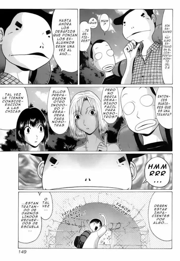 Sundome (2006) - Capítulo 56 - Página 6 - LectorTMOo
