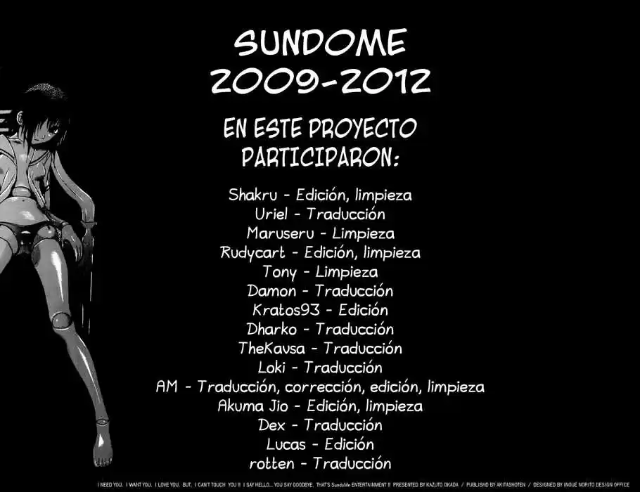 Sundome (2006) - Capítulo 74 - Página 24 - LectorTMOo