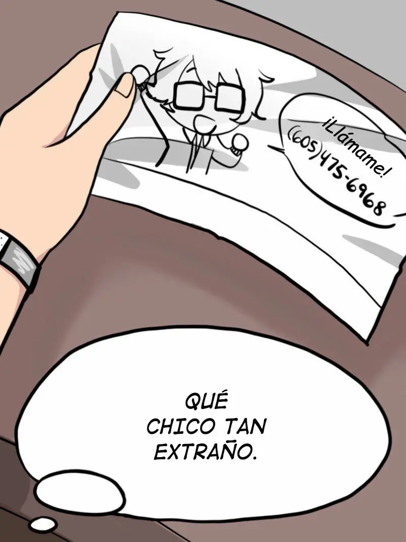 Sunny Side Skies - Capítulo 1 - Página 15 - LectorTMOo