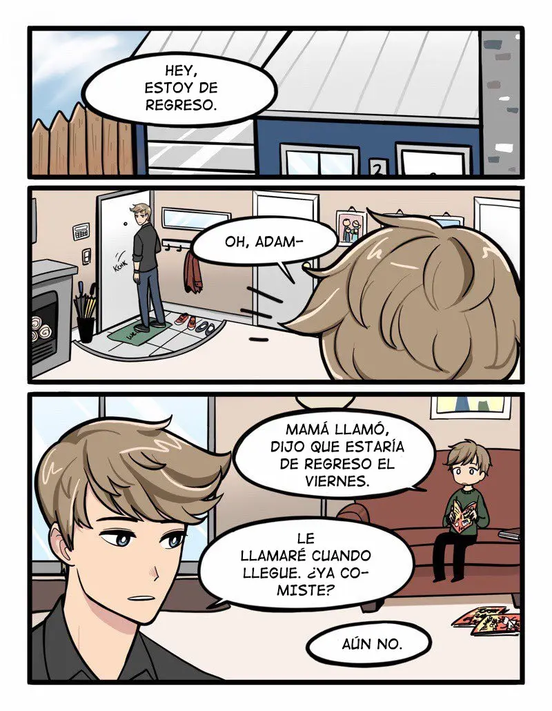 Sunny Side Skies - Capítulo 1 - Página 16 - LectorTMOo