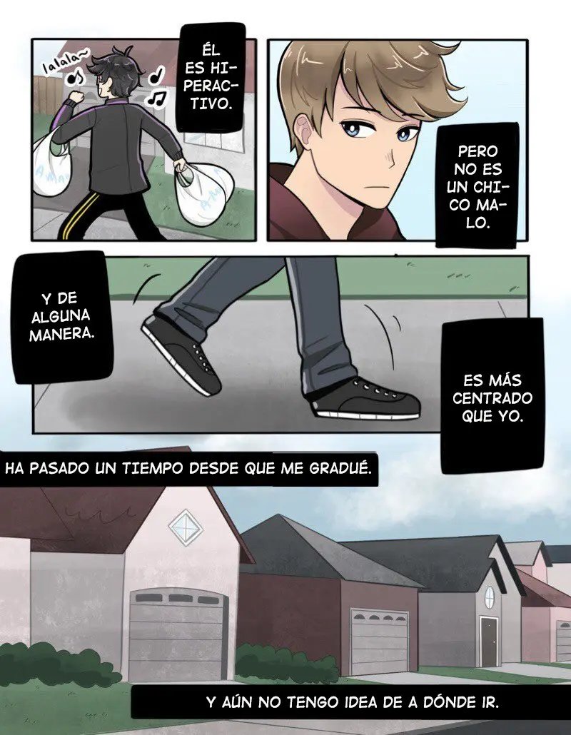 Sunny Side Skies - Capítulo 1 - Página 28 - LectorTMOo