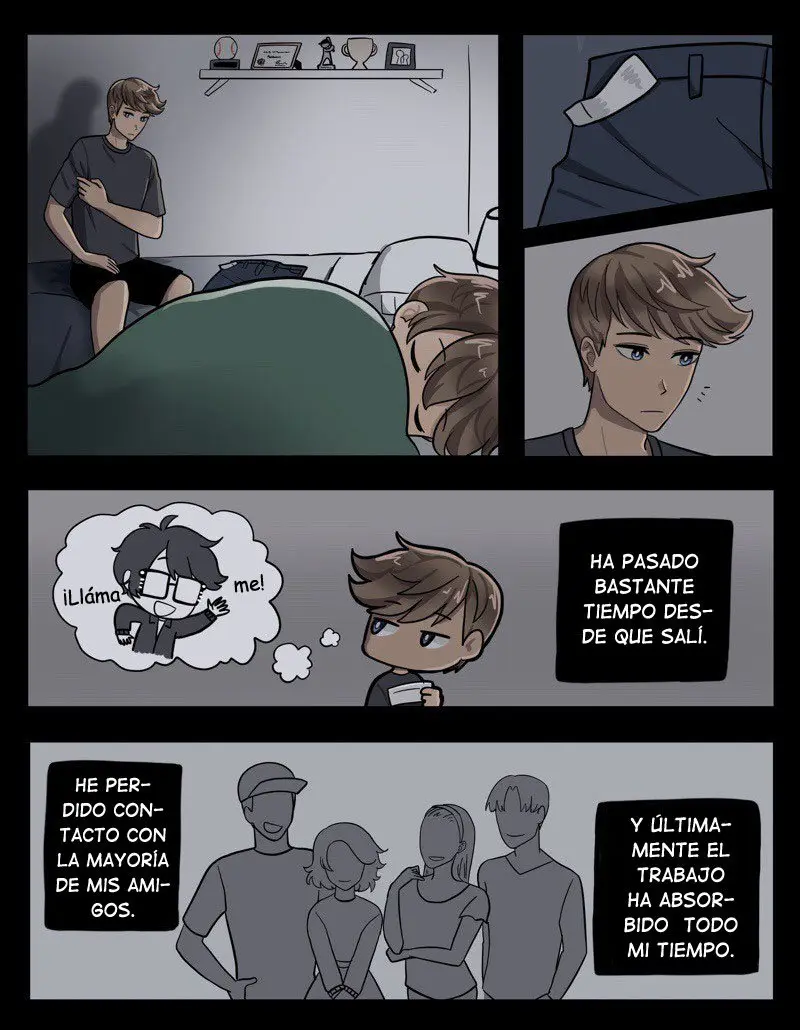 Sunny Side Skies - Capítulo 1 - Página 35 - LectorTMOo