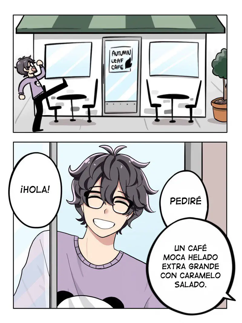 Sunny Side Skies - Capítulo 1 - Página 59 - LectorTMOo