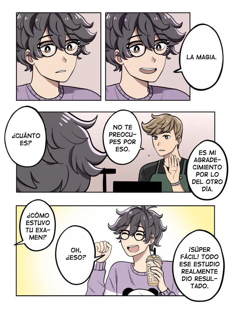 Sunny Side Skies - Capítulo 1 - Página 61 - LectorTMOo