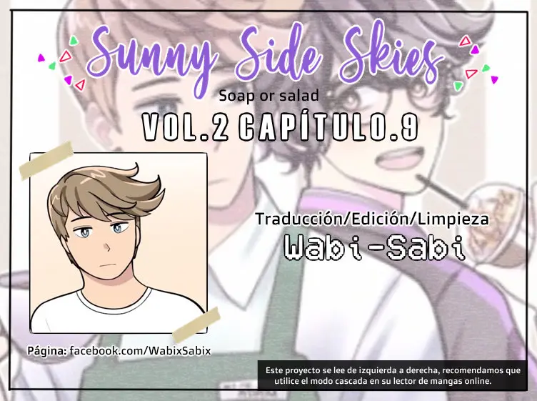 Sunny Side Skies - Capítulo 12 - Página 4 - LectorTMOo