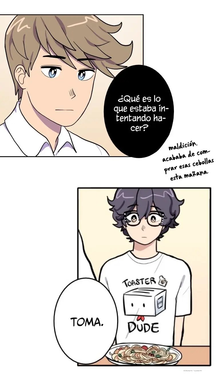 Sunny Side Skies - Capítulo 18 - Página 6 - LectorTMOo