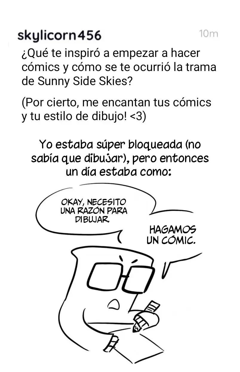 Sunny Side Skies - Capítulo 2 - Página 11 - LectorTMOo
