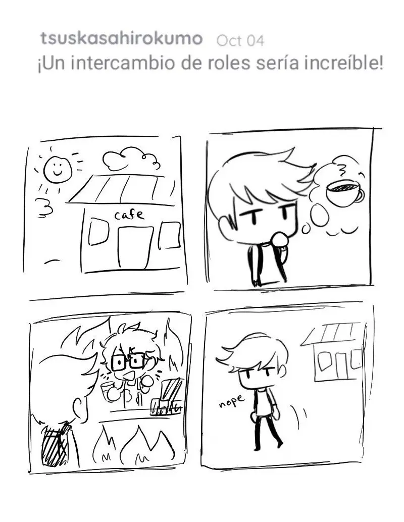 Sunny Side Skies - Capítulo 2 - Página 15 - LectorTMOo
