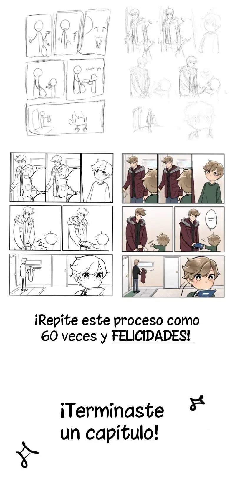 Sunny Side Skies - Capítulo 2 - Página 18 - LectorTMOo