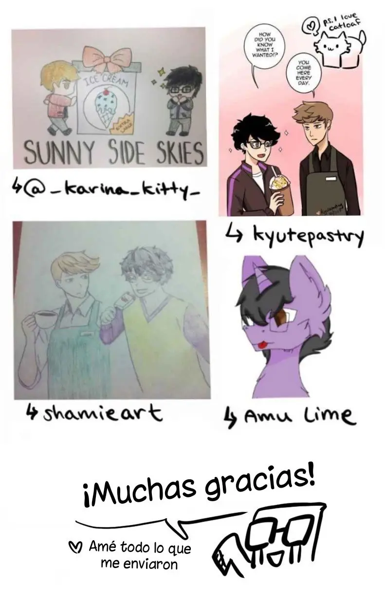 Sunny Side Skies - Capítulo 2 - Página 35 - LectorTMOo