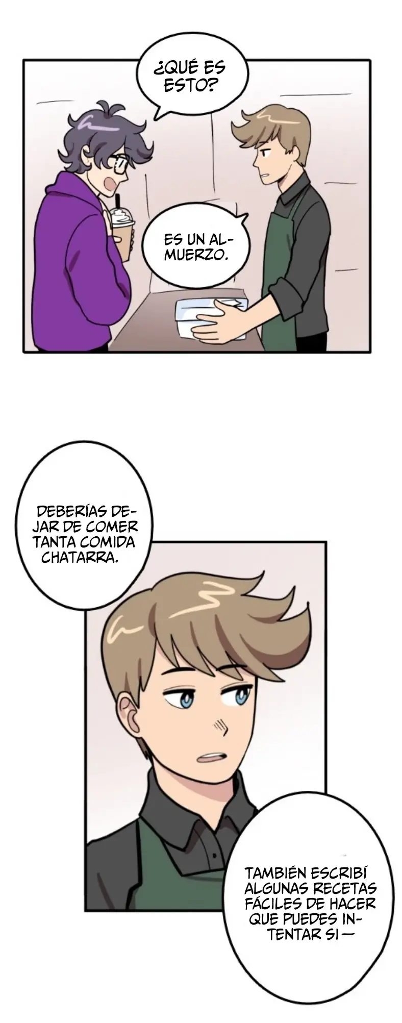 Sunny Side Skies - Capítulo 20 - Página 6 - LectorTMOo