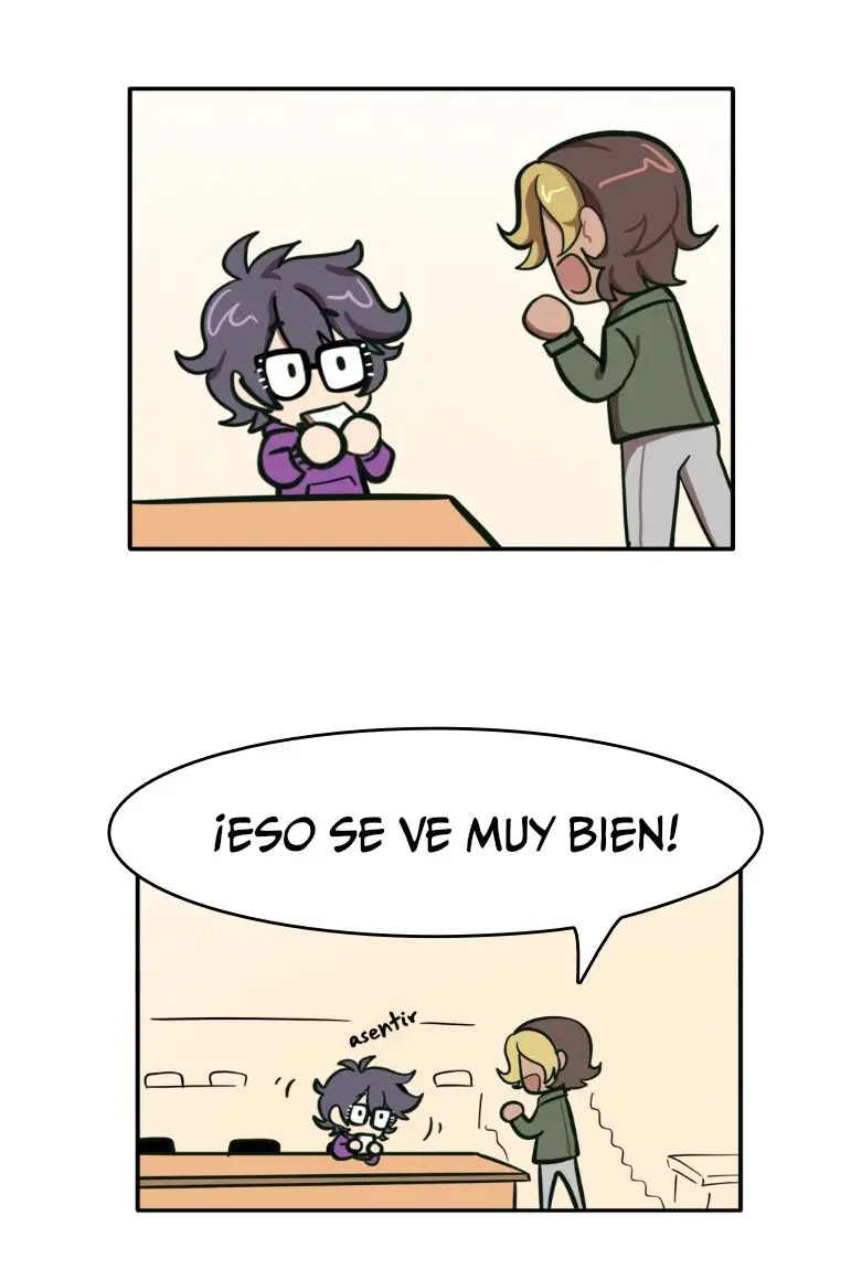 Sunny Side Skies - Capítulo 21 - Página 10 - LectorTMOo