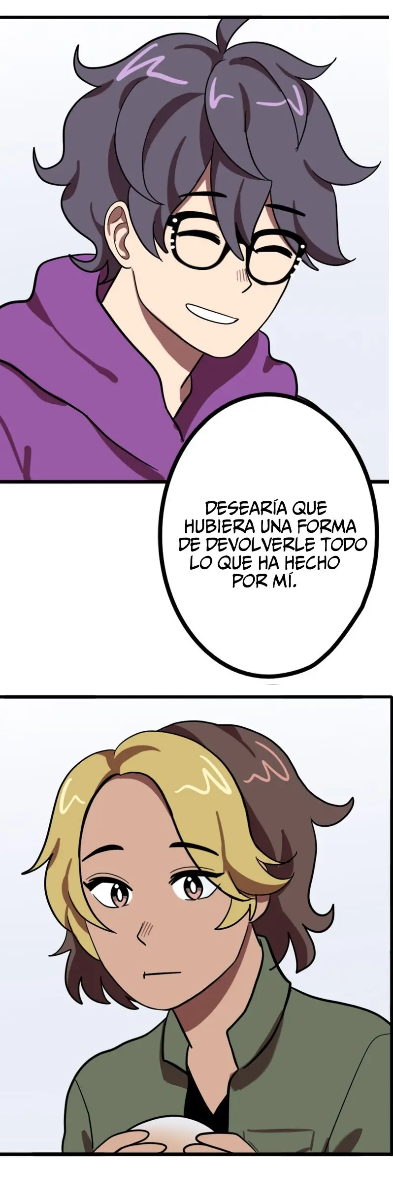 Sunny Side Skies - Capítulo 22 - Página 7 - LectorTMOo