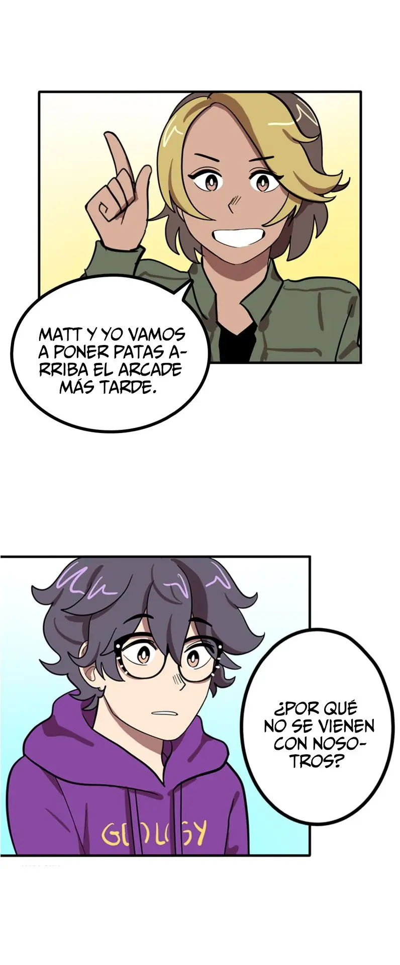 Sunny Side Skies - Capítulo 23 - Página 6 - LectorTMOo