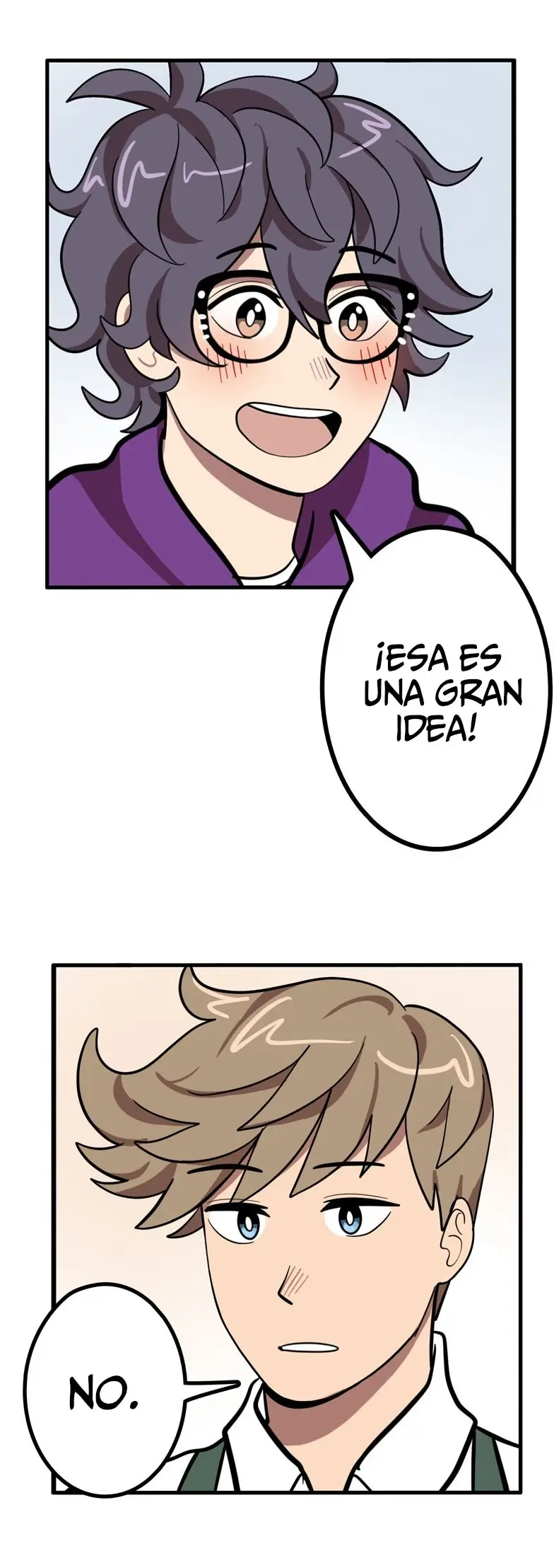 Sunny Side Skies - Capítulo 23 - Página 7 - LectorTMOo