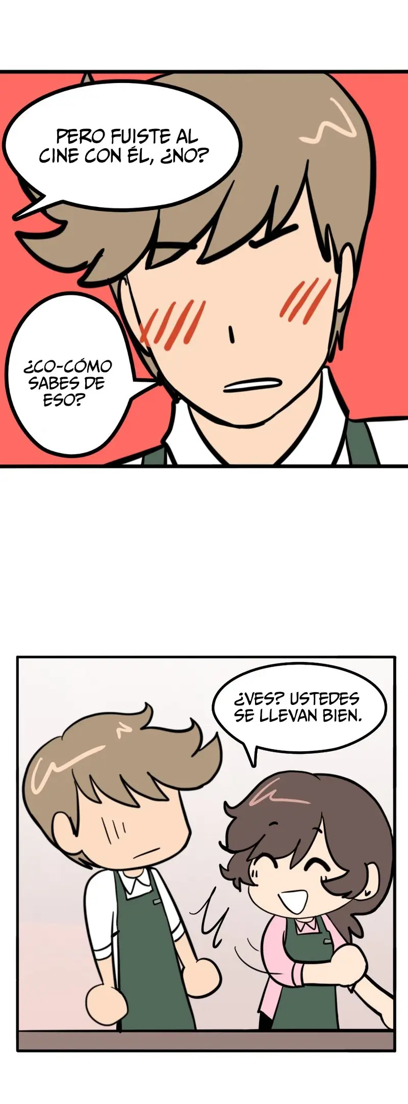 Sunny Side Skies - Capítulo 28 - Página 6 - LectorTMOo