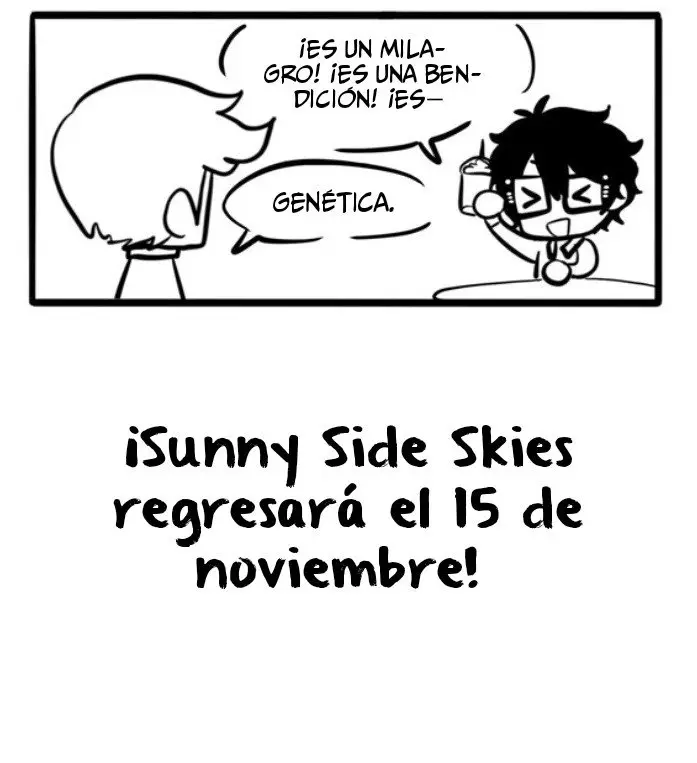 Sunny Side Skies - Capítulo 3 - Página 7 - LectorTMOo