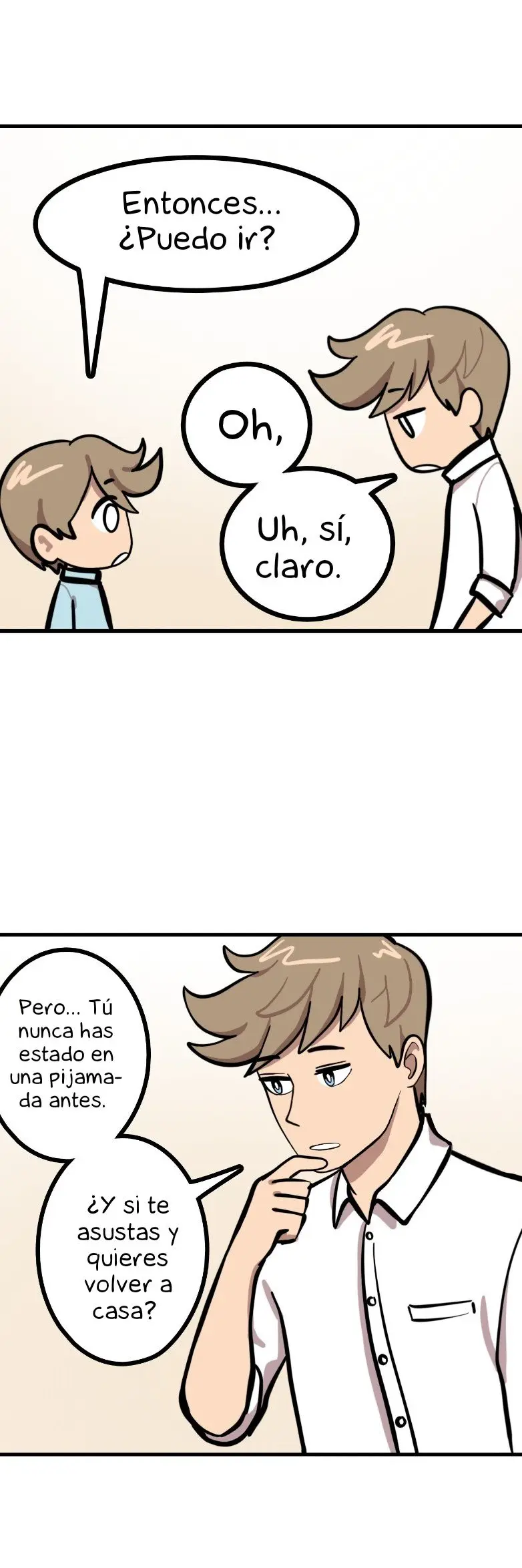 Sunny Side Skies - Capítulo 30 - Página 7 - LectorTMOo