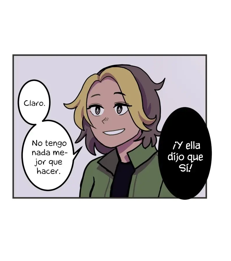 Sunny Side Skies - Capítulo 32 - Página 11 - LectorTMOo