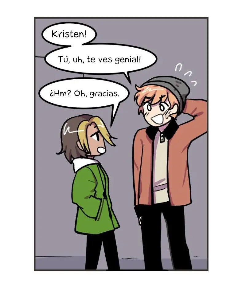 Sunny Side Skies - Capítulo 33 - Página 4 - LectorTMOo
