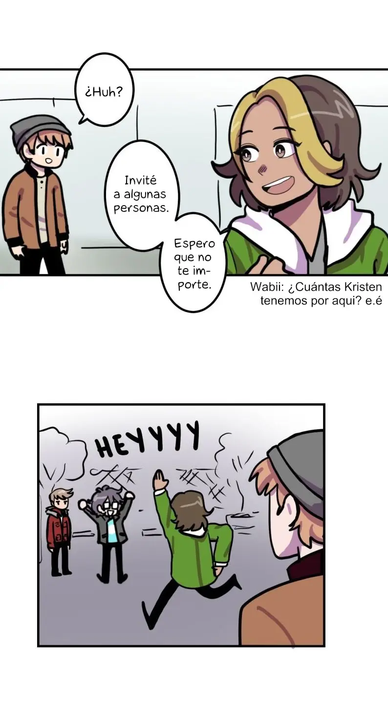 Sunny Side Skies - Capítulo 33 - Página 7 - LectorTMOo