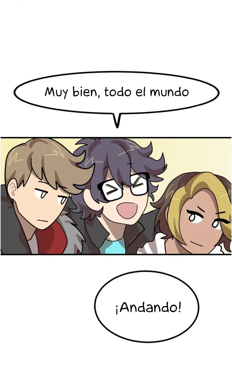 Sunny Side Skies - Capítulo 34 - Página 9 - LectorTMOo