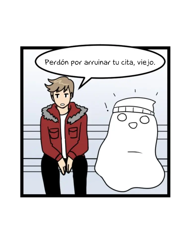 Sunny Side Skies - Capítulo 36 - Página 5 - LectorTMOo