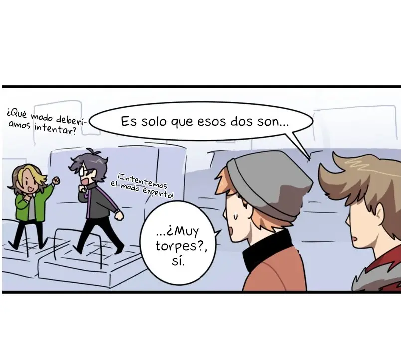Sunny Side Skies - Capítulo 36 - Página 8 - LectorTMOo