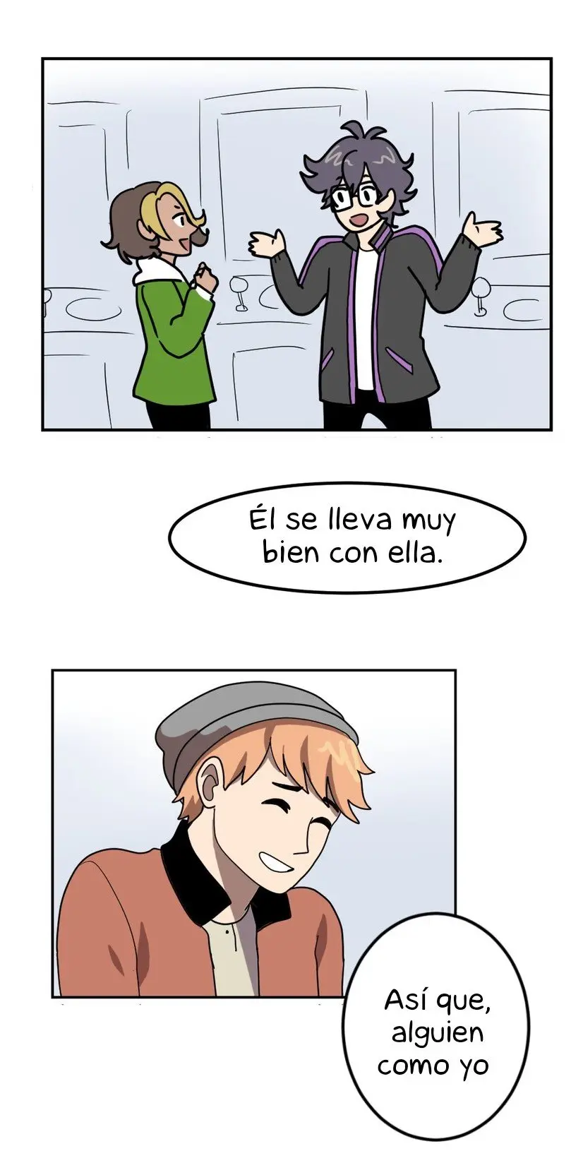 Sunny Side Skies - Capítulo 37 - Página 5 - LectorTMOo