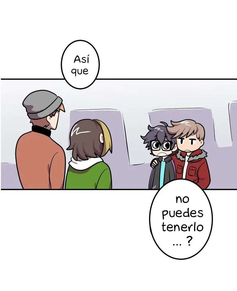 Sunny Side Skies - Capítulo 40 - Página 11 - LectorTMOo
