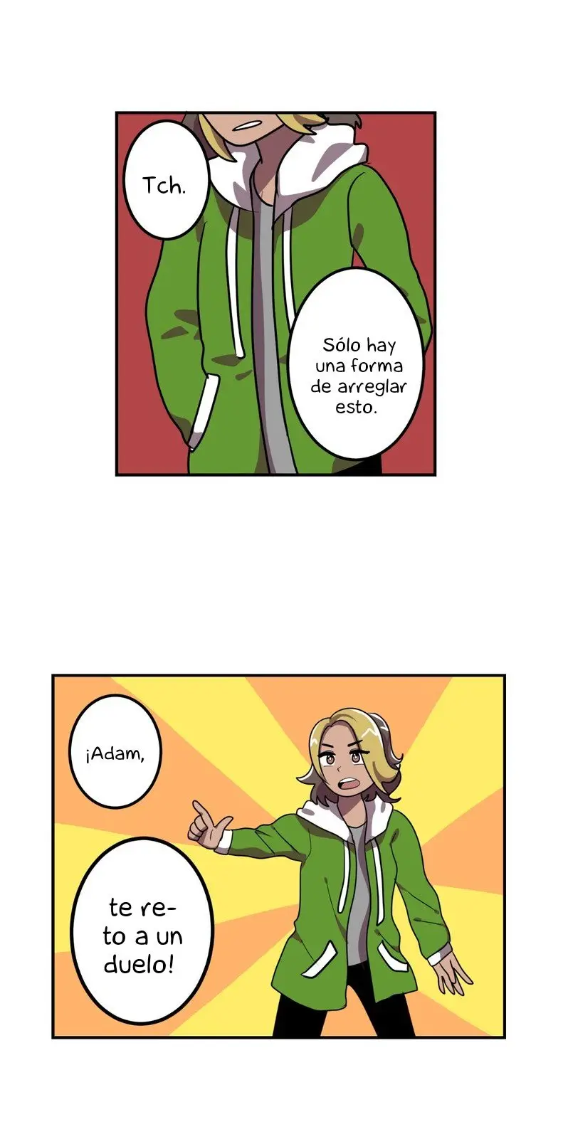 Sunny Side Skies - Capítulo 42 - Página 4 - LectorTMOo