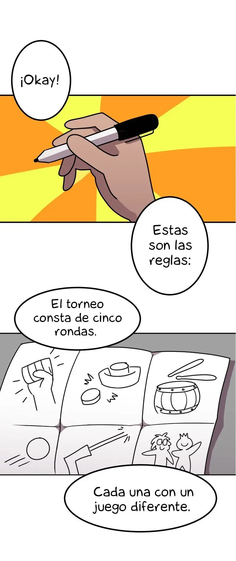 Sunny Side Skies - Capítulo 43 - Página 4 - LectorTMOo