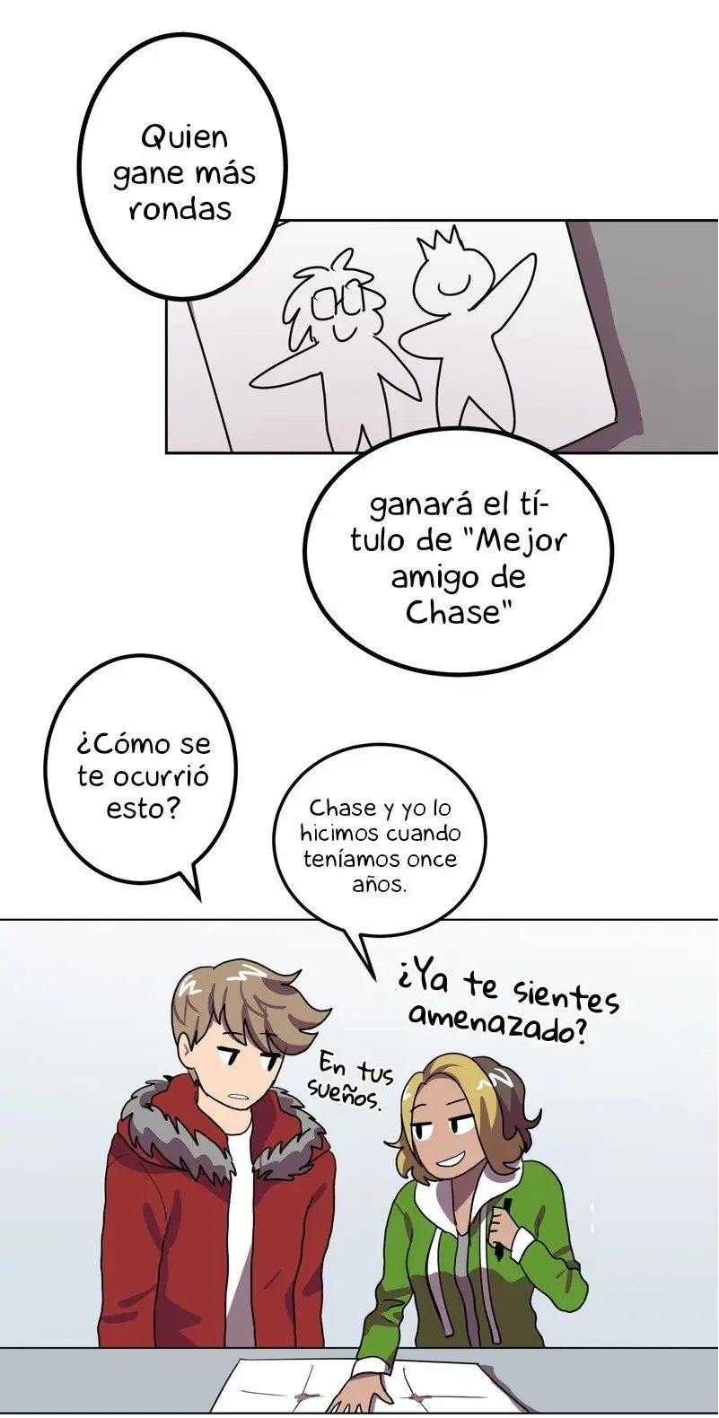 Sunny Side Skies - Capítulo 43 - Página 5 - LectorTMOo