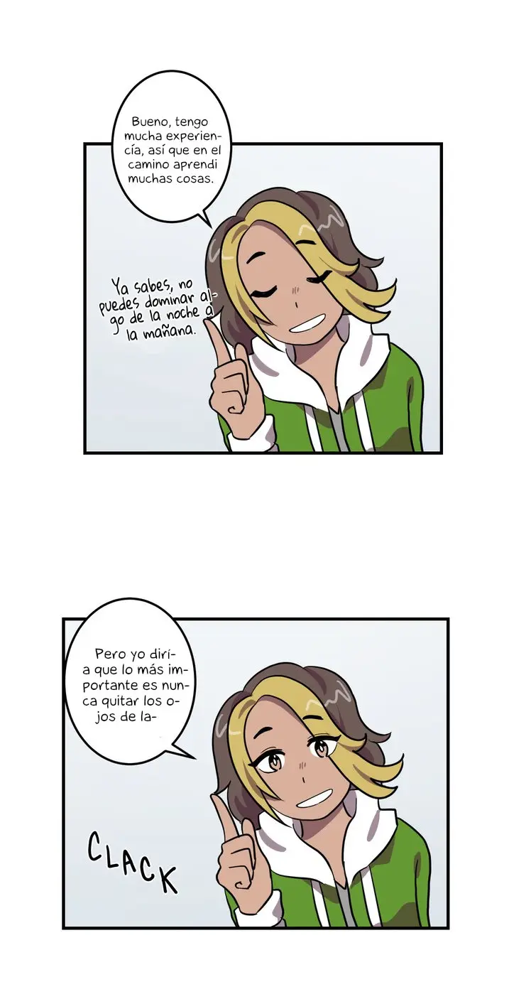 Sunny Side Skies - Capítulo 44 - Página 6 - LectorTMOo