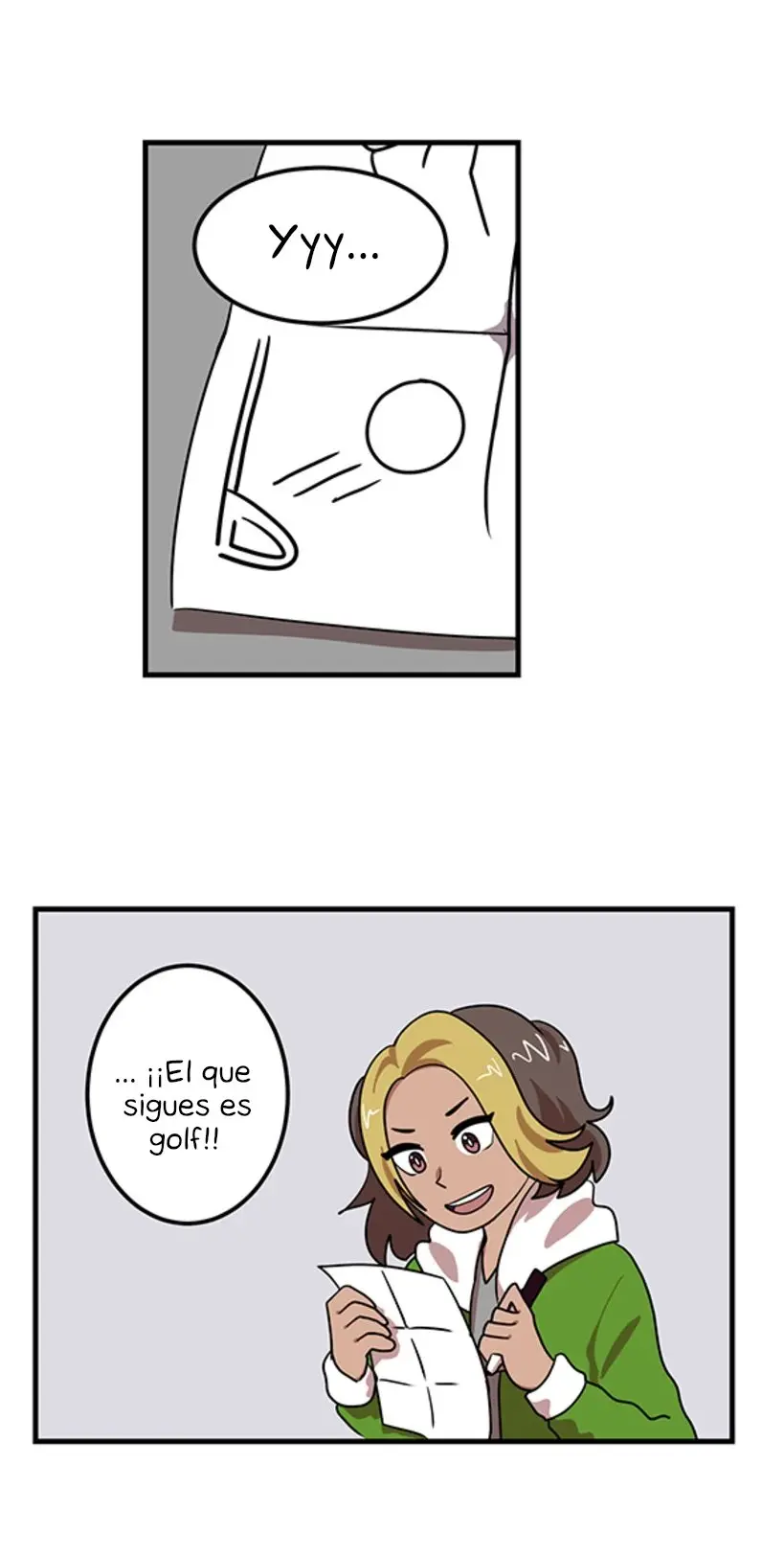 Sunny Side Skies - Capítulo 46 - Página 4 - LectorTMOo