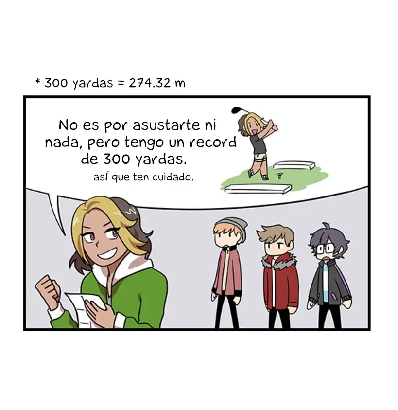 Sunny Side Skies - Capítulo 46 - Página 5 - LectorTMOo