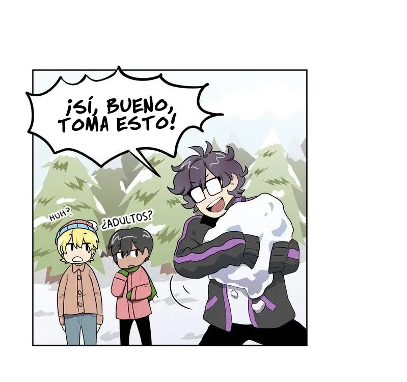 Sunny Side Skies - Capítulo 59 - Página 5 - LectorTMOo