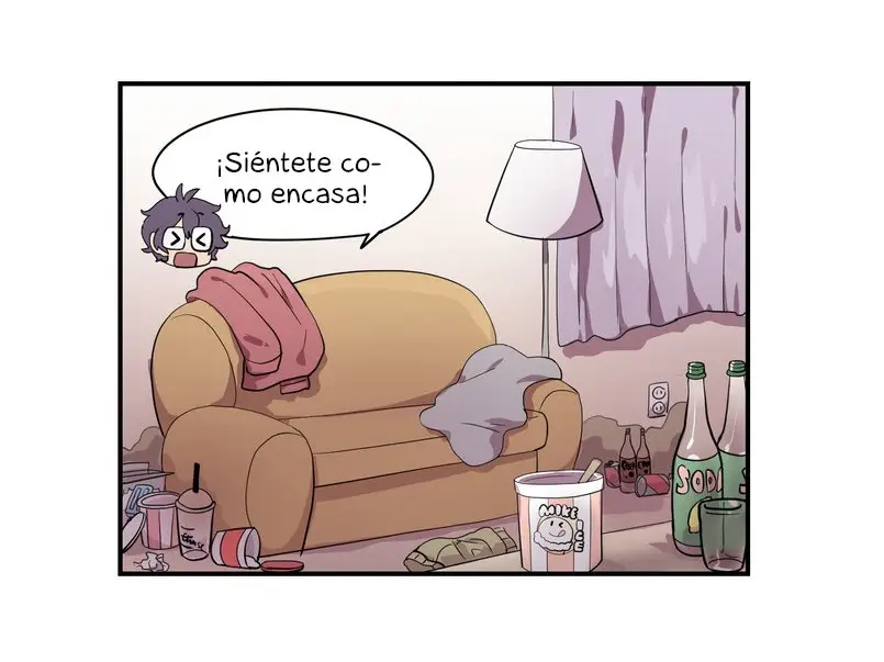 Sunny Side Skies - Capítulo 62 - Página 5 - LectorTMOo