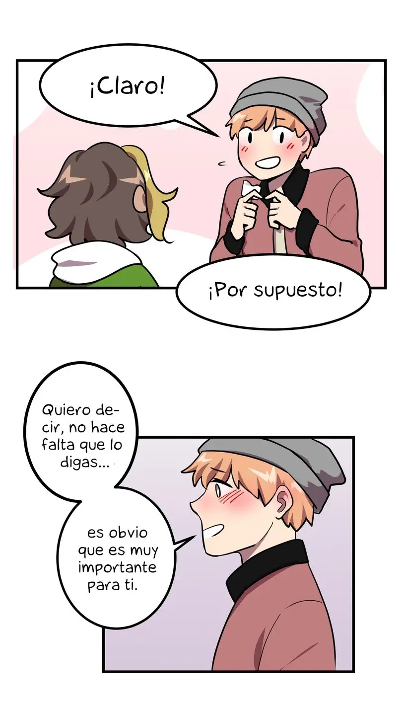Sunny Side Skies - Capítulo 70 - Página 10 - LectorTMOo