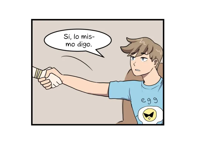 Sunny Side Skies - Capítulo 75 - Página 6 - LectorTMOo
