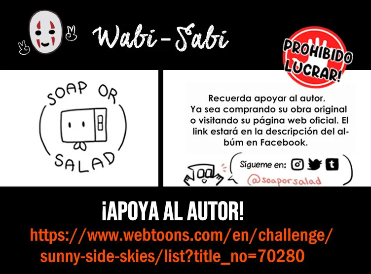 Sunny Side Skies - Capítulo 79 - Página 5 - LectorTMOo