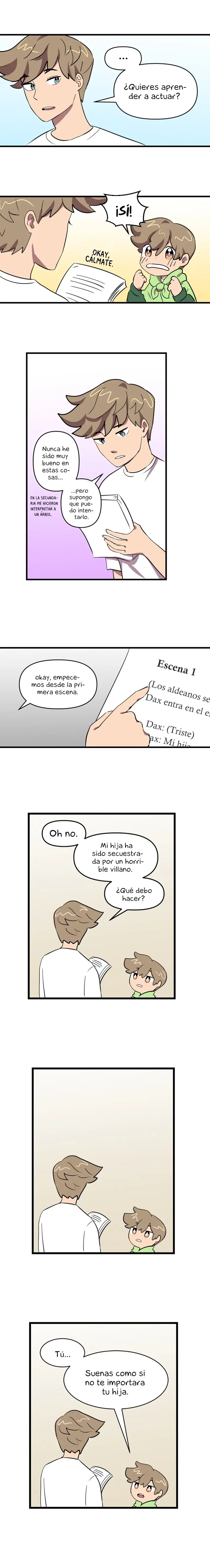 Sunny Side Skies - Capítulo 82 - Página 4 - LectorTMOo