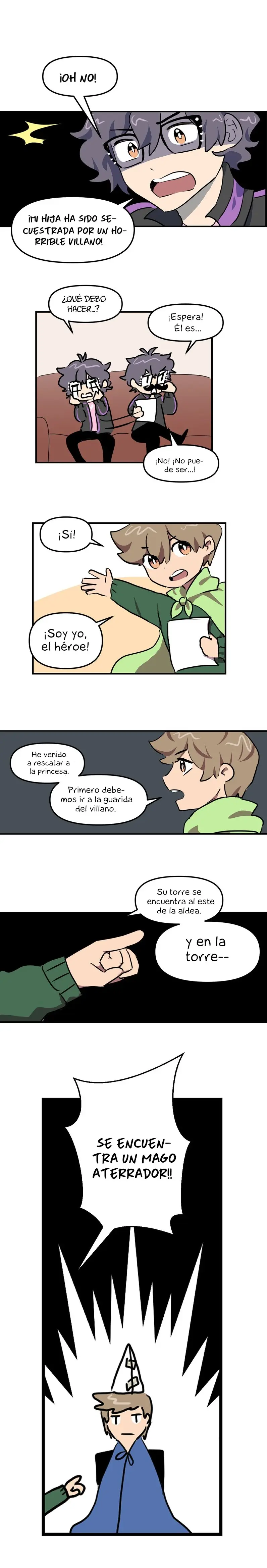 Sunny Side Skies - Capítulo 85 - Página 4 - LectorTMOo