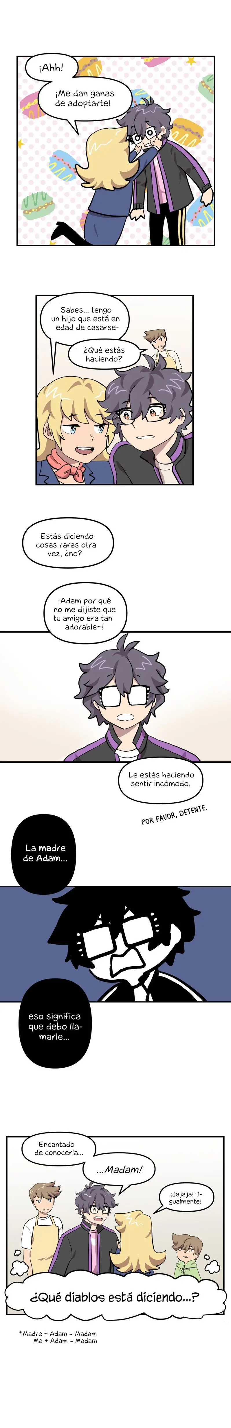 Sunny Side Skies - Capítulo 89 - Página 4 - LectorTMOo