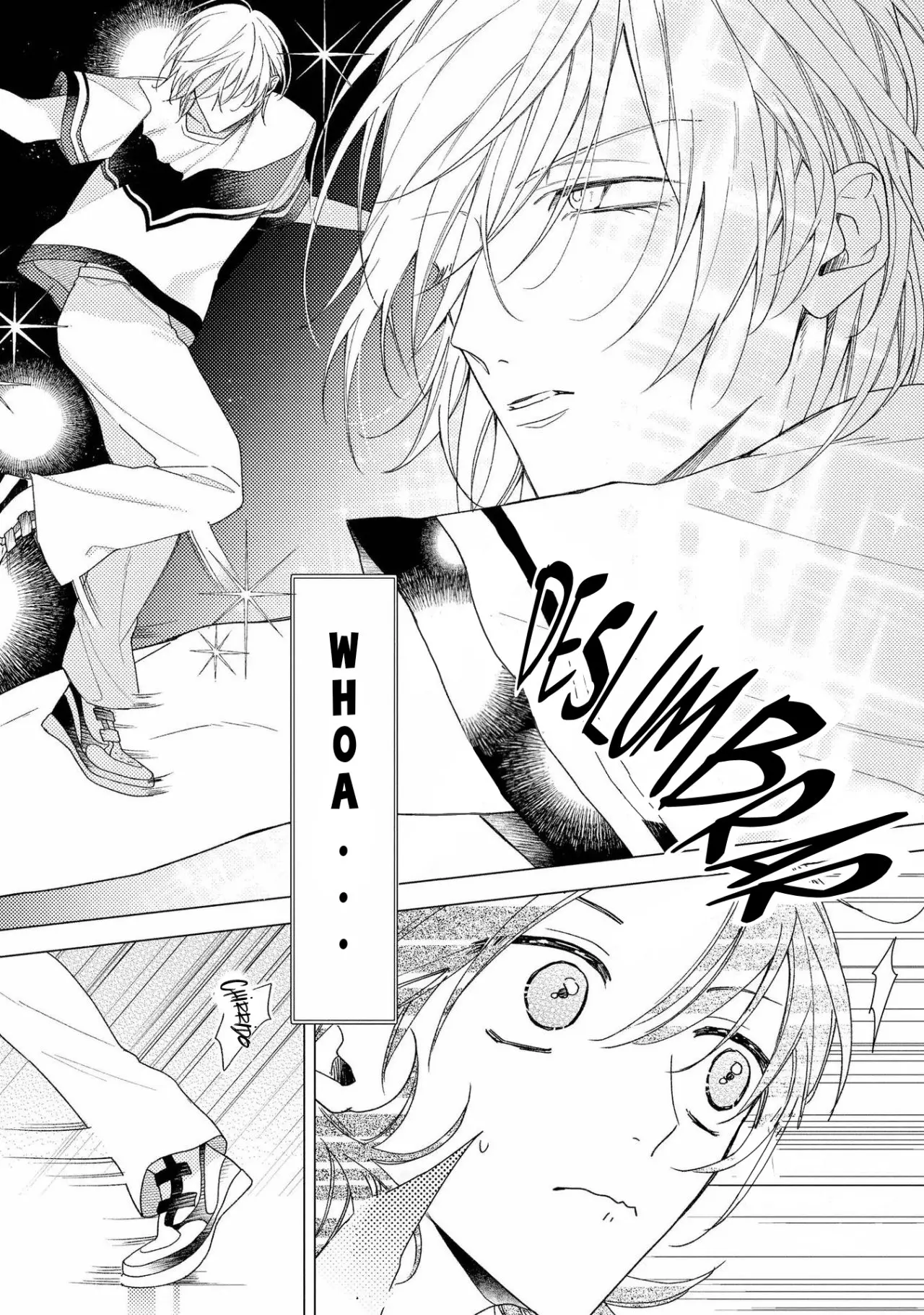 Sunshine Lovesick - Capítulo 1 - Página 6 - LectorTMOo